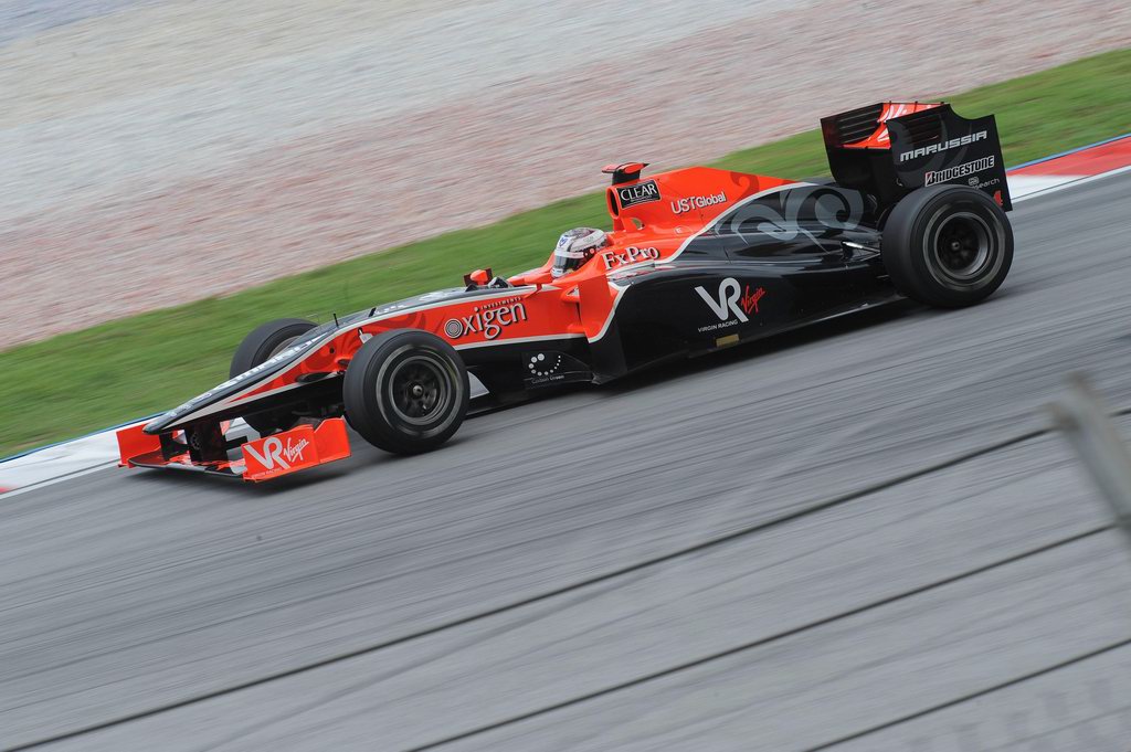 GP Malesia - Prove Libere